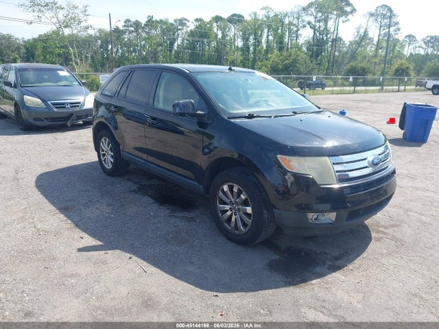 Salvage Ford Edge Image