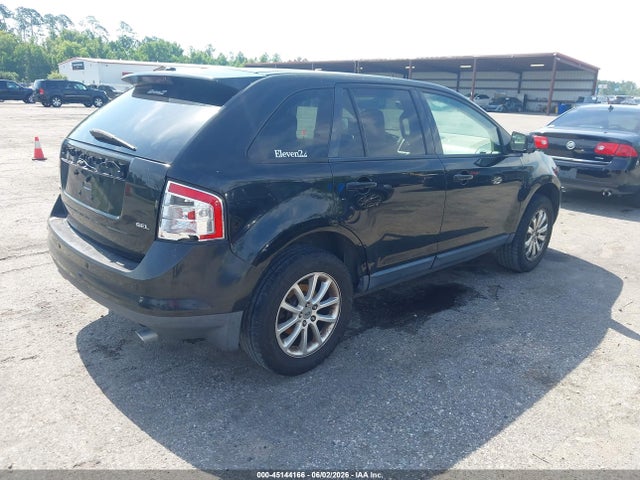 Ford Edge Sel Plus