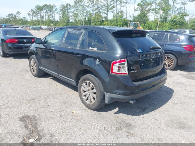 Ford Edge Sel Plus