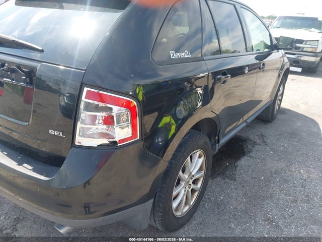Ford Edge Sel Plus