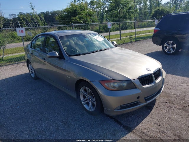 Salvage BMW 3 Series Image