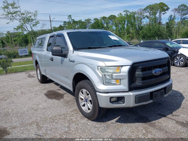Salvage Ford F-150 Image