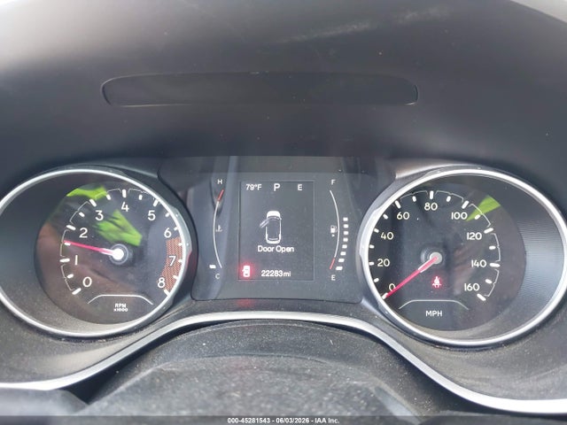 Jeep Compass Sport Fwd