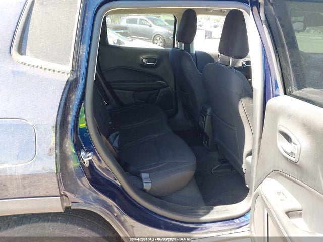 Jeep Compass Sport Fwd