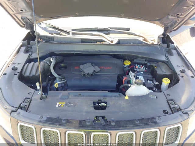 Jeep Compass Sport Fwd