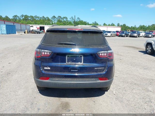 Jeep Compass Sport Fwd