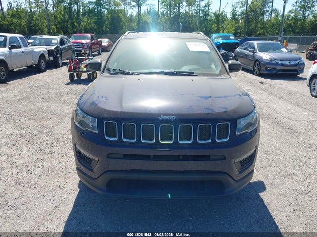 Jeep Compass Sport Fwd