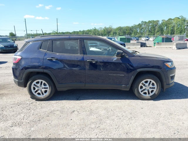Jeep Compass Sport Fwd