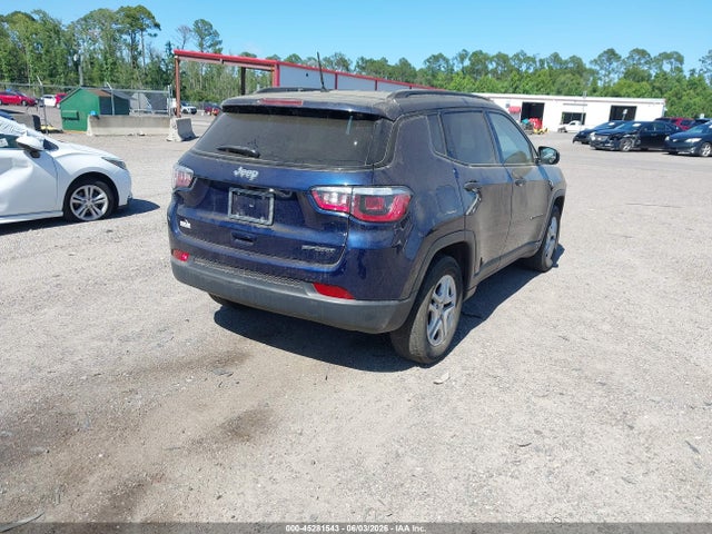 Jeep Compass Sport Fwd