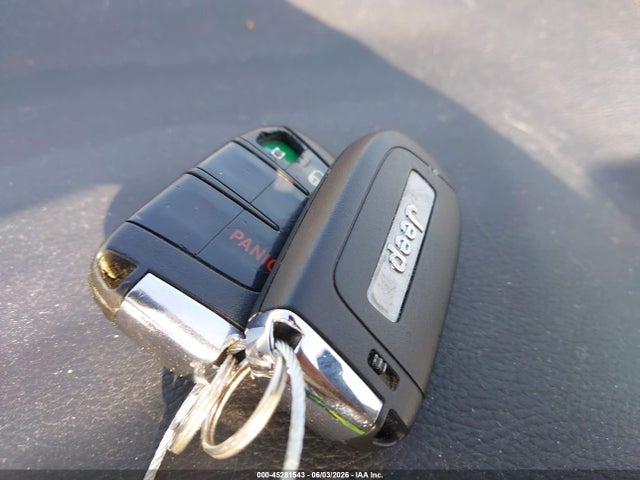 Jeep Compass Sport Fwd