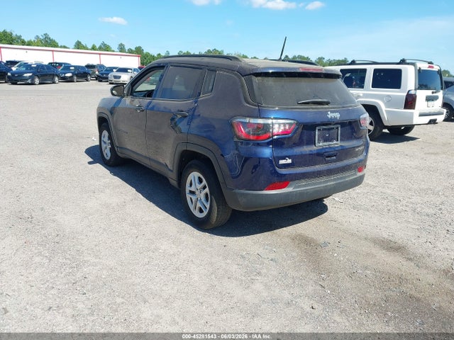 Jeep Compass Sport Fwd