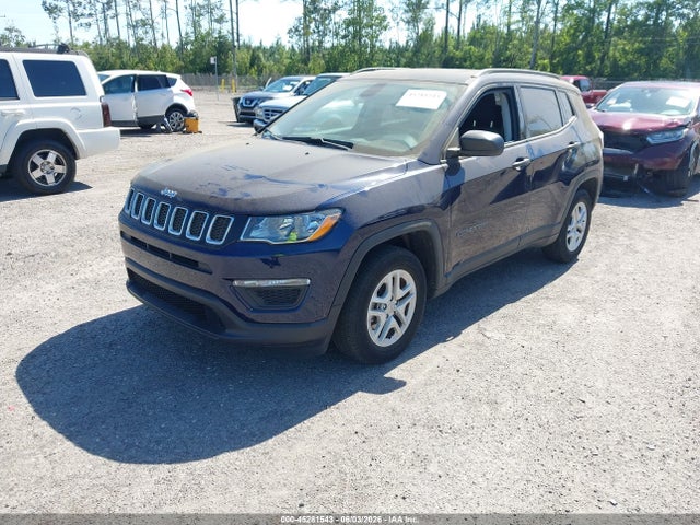 Jeep Compass Sport Fwd