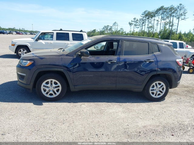 Jeep Compass Sport Fwd