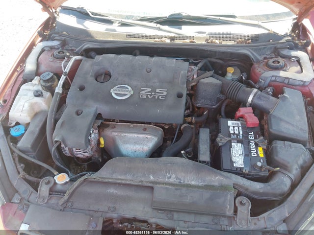 Nissan Altima 2.5 S