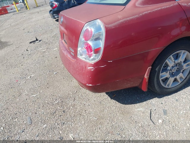 Nissan Altima 2.5 S