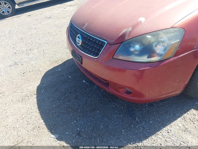 Nissan Altima 2.5 S