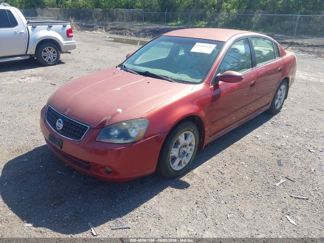 Nissan Altima 2.5 S