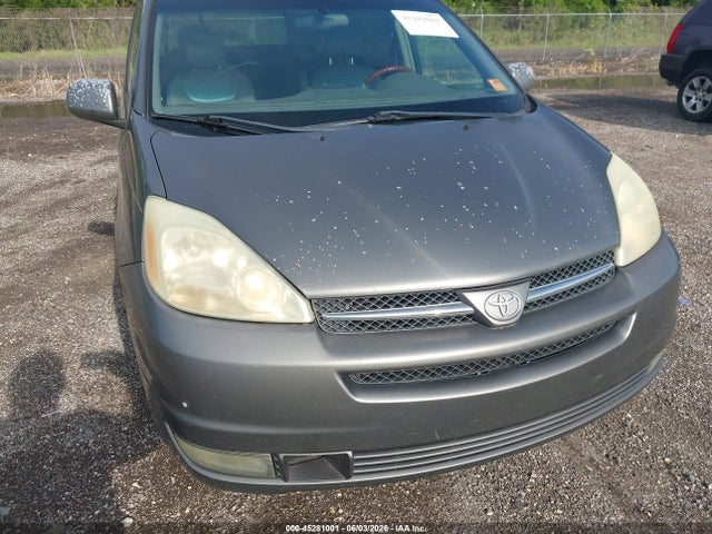 Toyota Sienna Xle Limited