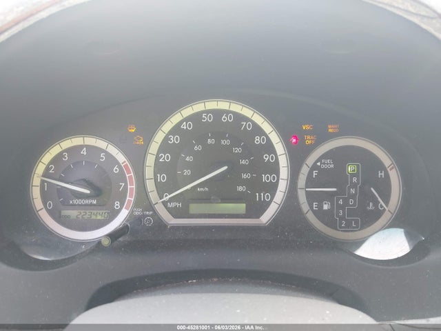Toyota Sienna Xle Limited