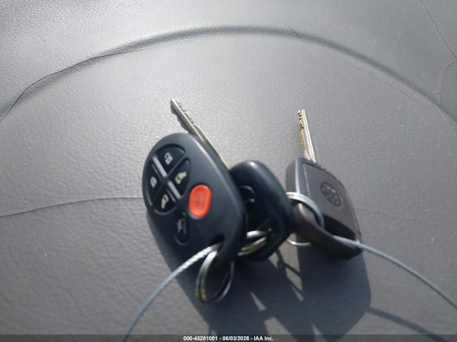 Toyota Sienna Xle Limited