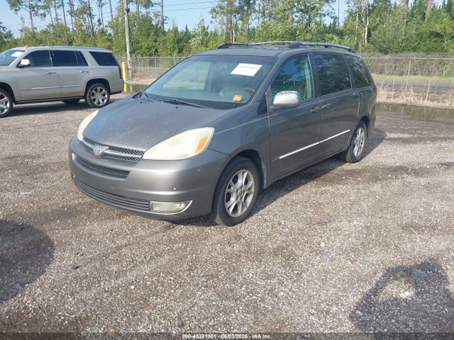 Toyota Sienna Xle Limited