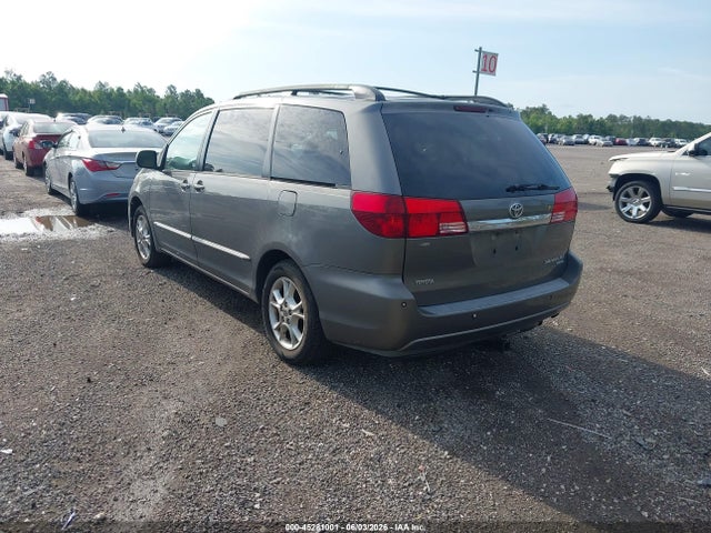 Toyota Sienna Xle Limited