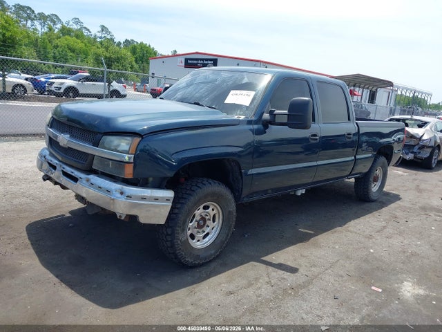 Chevrolet Silverado 2500 Ls