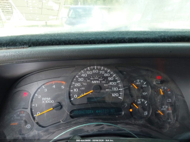 Chevrolet Silverado 2500 Ls