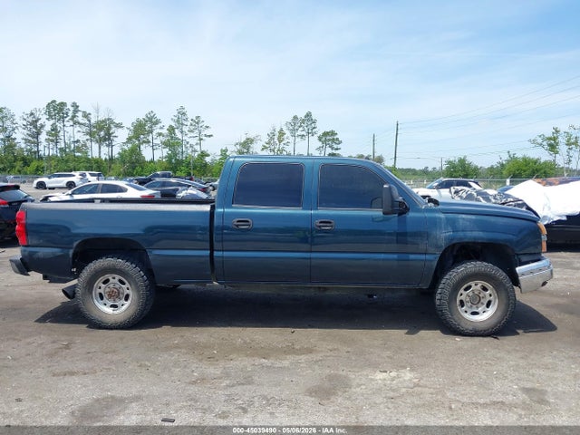 Chevrolet Silverado 2500 Ls