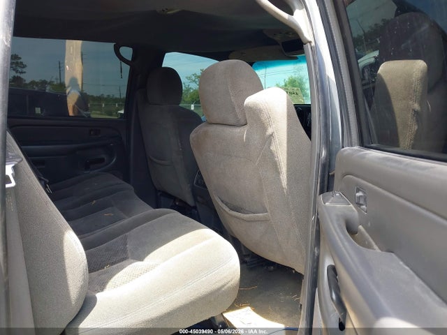 Chevrolet Silverado 2500 Ls