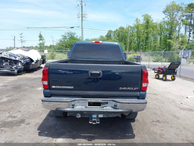 Chevrolet Silverado 2500 Ls
