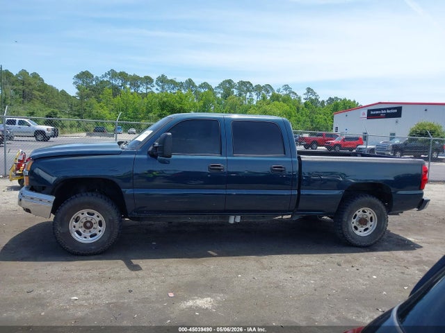 Chevrolet Silverado 2500 Ls