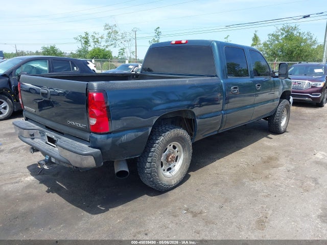 Chevrolet Silverado 2500 Ls
