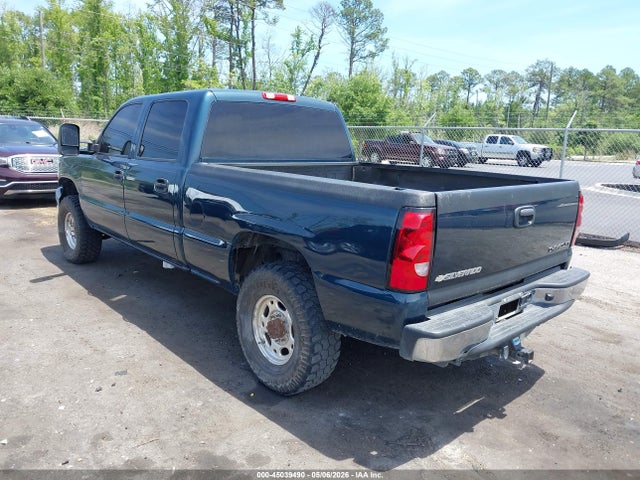 Chevrolet Silverado 2500 Ls