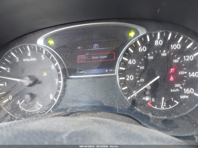 Nissan Pathfinder Sv