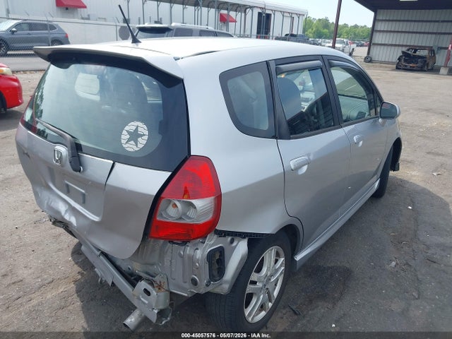 Honda Fit Sport