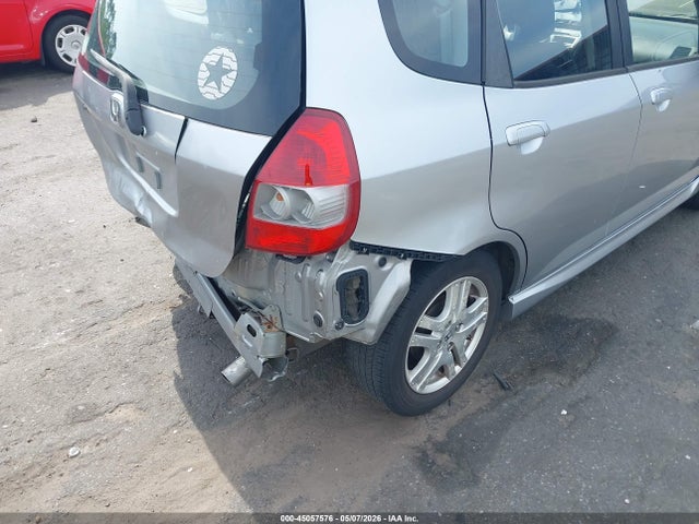 Honda Fit Sport