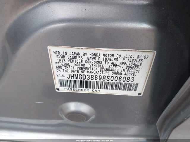 Honda Fit Sport