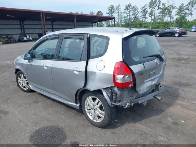 Honda Fit Sport