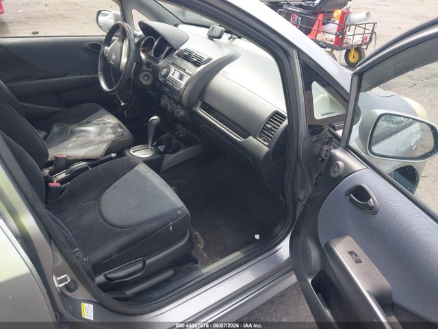 Honda Fit Sport