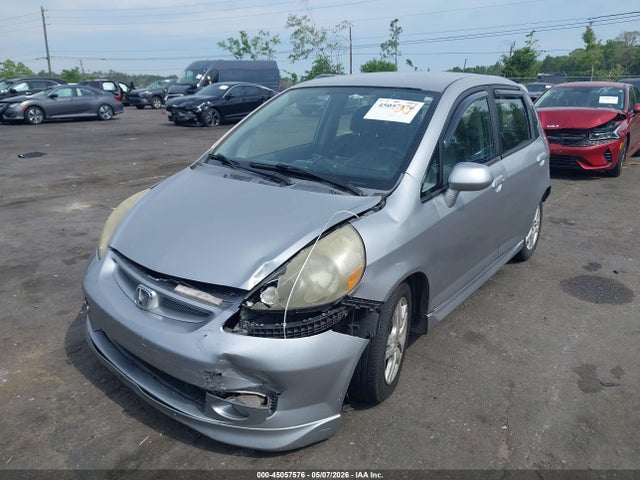 Honda Fit Sport