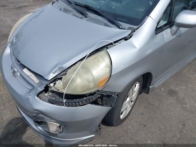 Honda Fit Sport