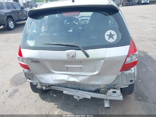 Honda Fit Sport