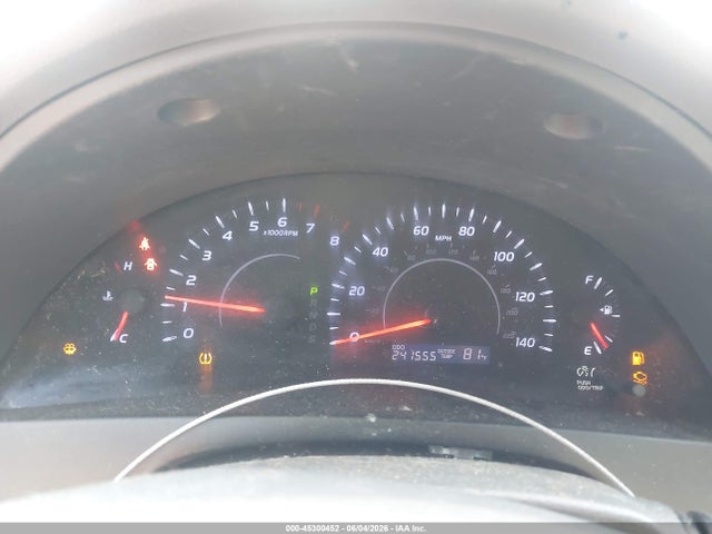 Toyota Camry Le
