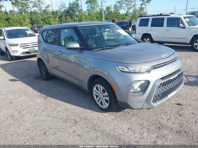 Salvage Kia Soul Image