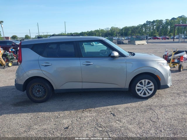 Kia Soul Lx