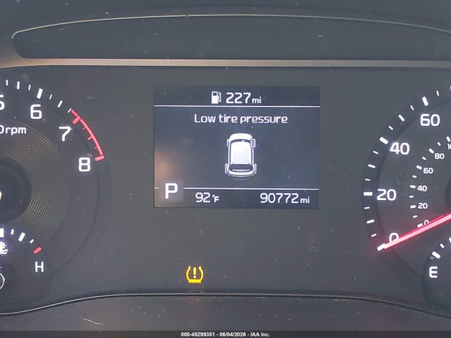 Kia Soul Lx