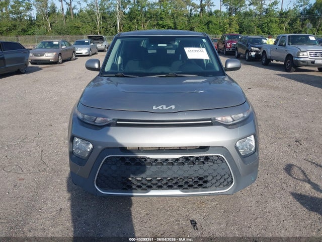 Kia Soul Lx