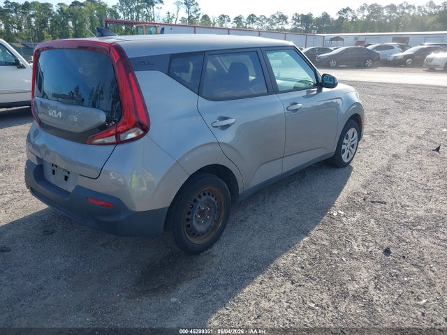 Kia Soul Lx