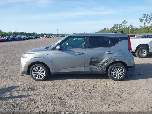Kia Soul Lx